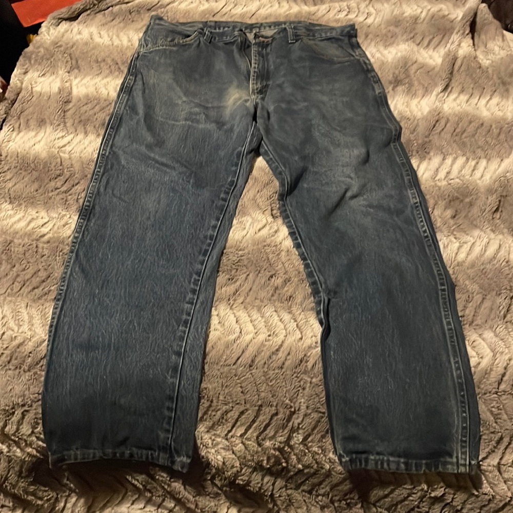 GUC Rustler Mens Jeans, 38x30